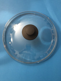 Thick Glass Lid for 28 cm Pan or Pot$12 