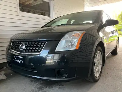 Nissan Sentra SL 2008, 83,000km. Pristine condition. No rust.