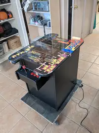 Sitdown Arcade Video Game