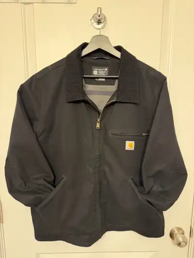 Carhartt Detroit Jacket - Black size L, View more