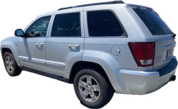 Jeep Grand Cherokee 2005 4WD Limited 5.7L 8 cyl — photo 3