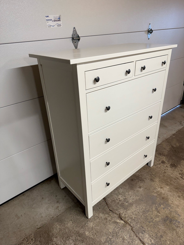 Ikea hemnes dresser ($350 obo, read description) in Dressers & Wardrobes in Edmonton - Image 3