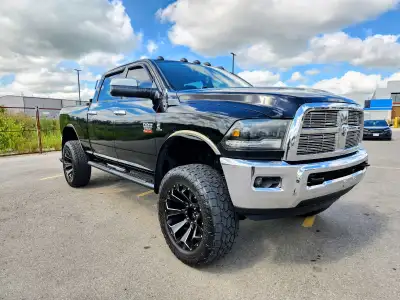 Very clean 2012 Dodge Ram 2500 SLT 4x4 Cummins 6.7L Runs shifts & drives great! Lots of upgrades & m...