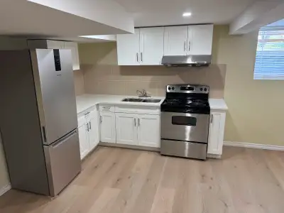 Beautiful One bedroom for Rent