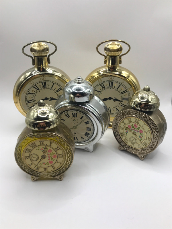 Avon Amoir & Clock Bottles in Arts & Collectibles in Kingston - Image 4