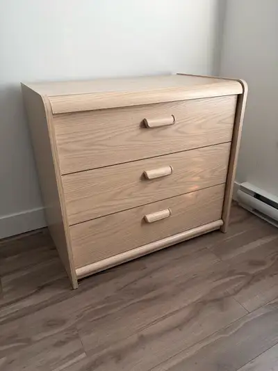 Commode de rangement convertible en bureau, View more