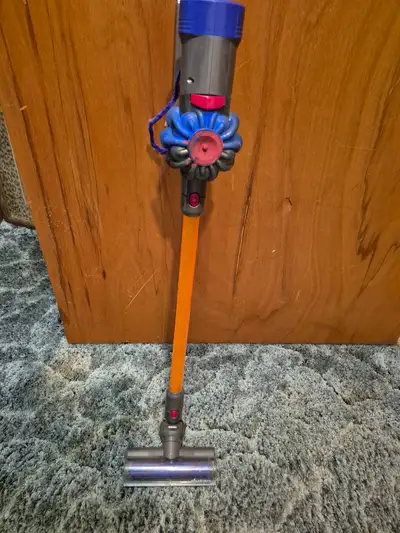 DYSON MADE TOY VACUUM, View more
