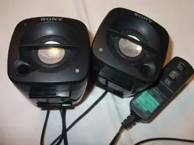 Sony SRS-M50 Portable Speaker System, View more