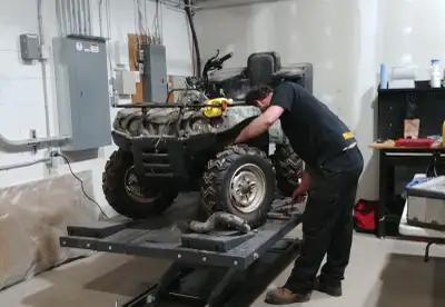 wanted / ATV / Seadoo Mechanic, View more