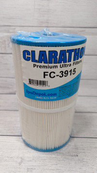NEW! Sealed Clarathon FC-3915 Spa + Hot Tub Filter / ₿⚡