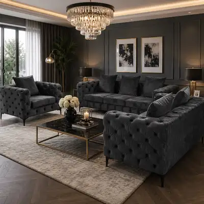 SOFA SET, View more