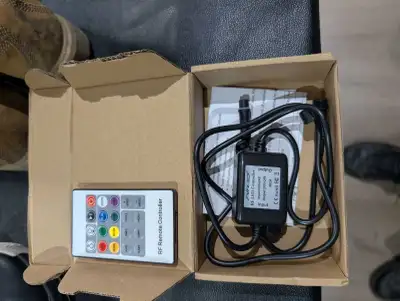 FNFLED RF LED Controller - New, View more