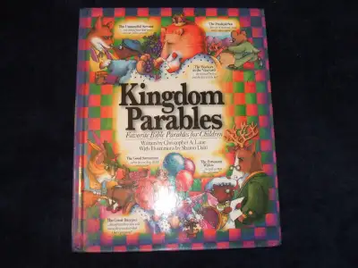 Kingdom Parables book by Christopher Lane, View more