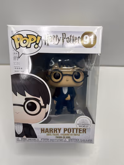 Mint condition funko pop.