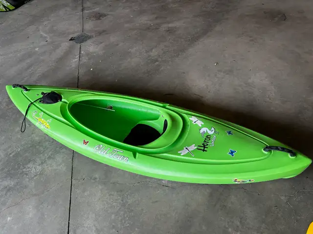 Old Towne Heron Junior Kayak63234678321665121