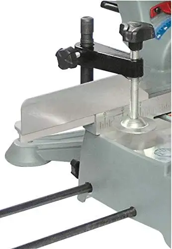 10-Inch Sliding Compound Miter Saw with Twin Laser, Grey (New) in Power Tools in City of Toronto - Image 7