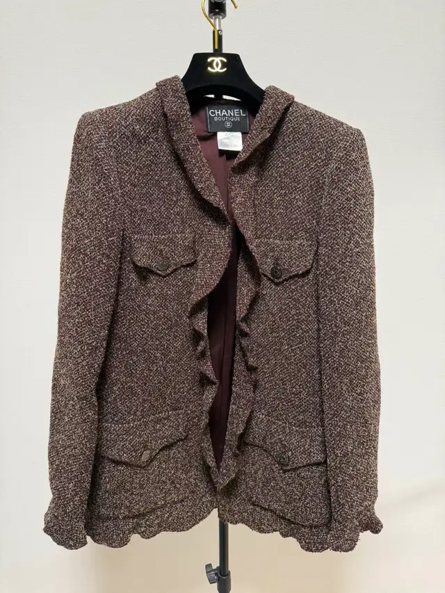 Chanel Vintage jacket 62864362964995128