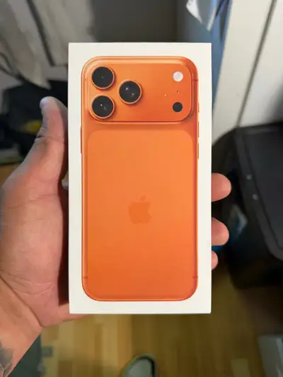 Apple iPhone 17 Pro Max, View more