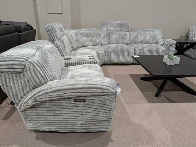 Sectional  in Couches & Futons in St. Albert - Image 4