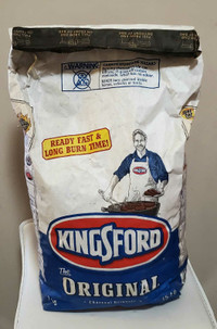 Charcoal BBQ-Kingsford Natural  14,4lbs