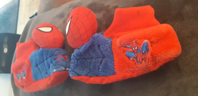 Spiderman Children slippers, View more