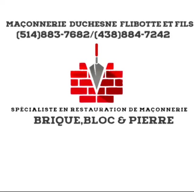 DF & Fils Masonry62863255716353121