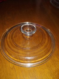 Corning Ware - G5C Clear Glass Lid