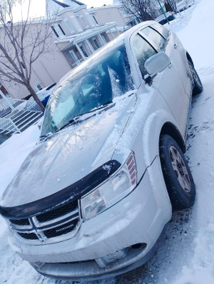 2012 Dodge Journey Top