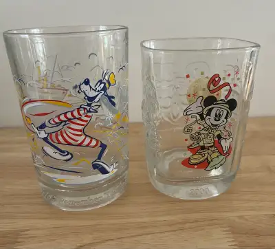 Mickey Mouse Glasses, View more