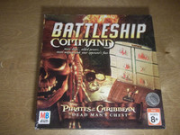 Battleship Command Pirates of the Caribbean for  8 +-2 Players
