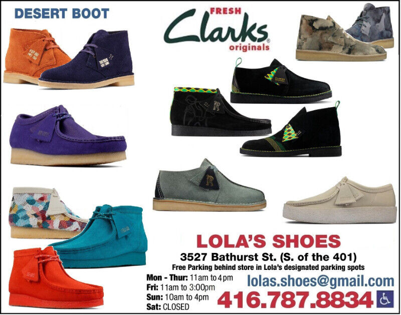 Clarks Shoes | Men's Shoes | City of Toronto | Kijiji