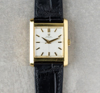 Omega Automatic Tank 18K Solid Gold