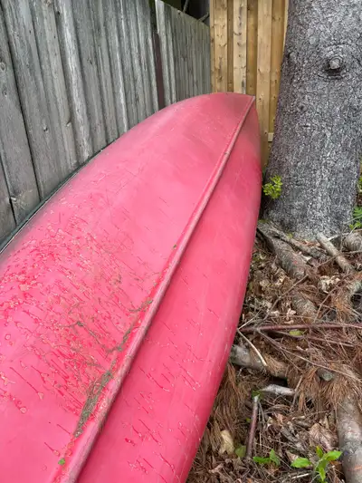 17 foot canoe, View more