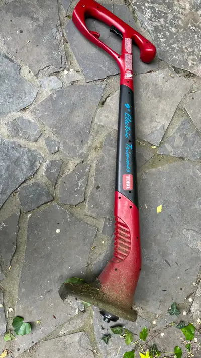 Toro Electric Trimmer/Edger, View more