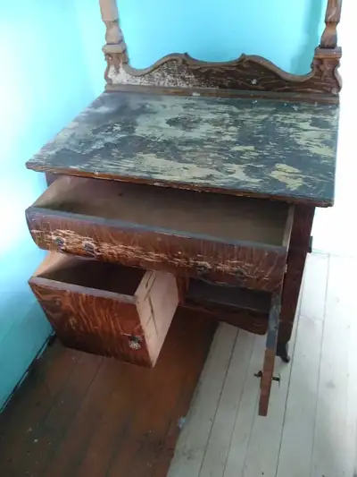 Antique dresser , View more