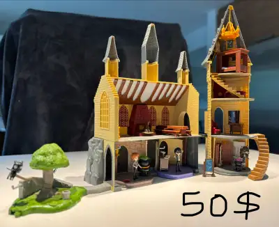 château Harry Potter, View more