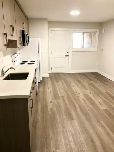 Quiet 1-Bedroom Basement Suite for Rent – Ideal for Single Occupant **Available July 15 or Aug 1** B...