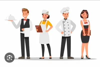 full time / part time work restaurant, View more