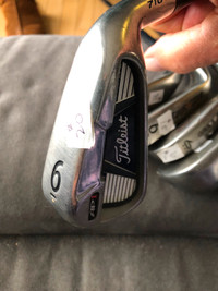 Right Handed 6 Irons individually priced
