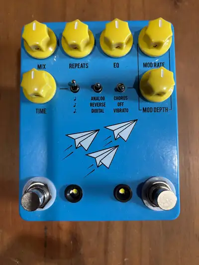 JHS Flight Delay, View more