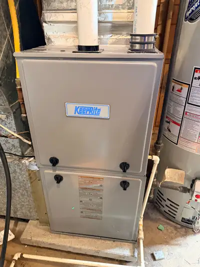 Furnace KeepRite, View more