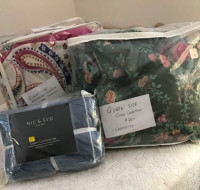 Comforters (3). REDUCED