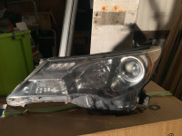 2013 rav 4 lt headlamp 