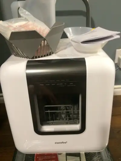 Brand New dishwasher, View more