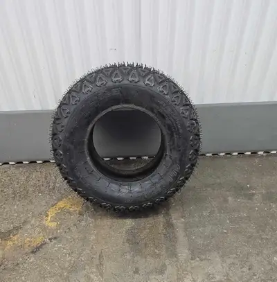 New! Carlisle All Trail II 25x9-12 ATV/UTV Tire *Located in Niagara* Dot Code: 0420 Please note: We...