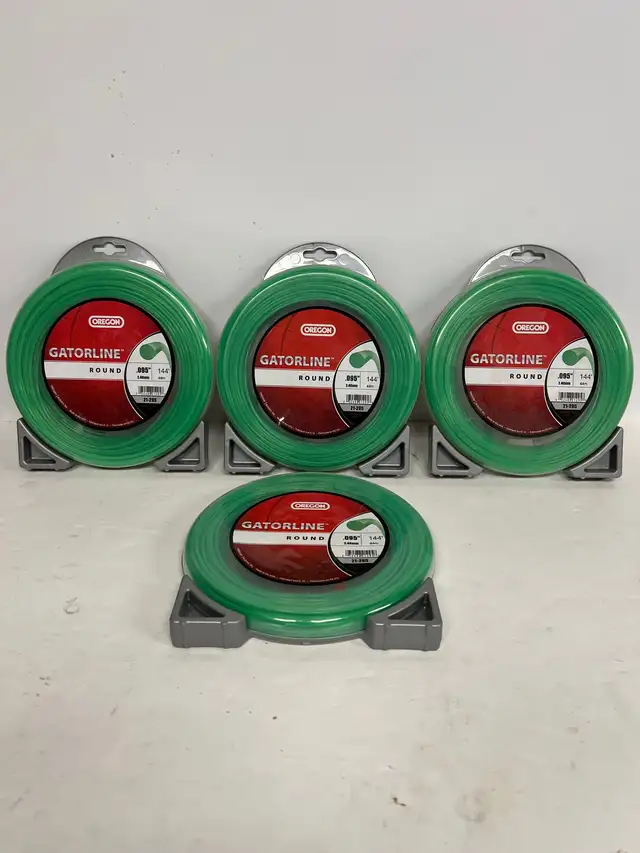 Oregon Gatorline - Round Timmer Line (.095”)
