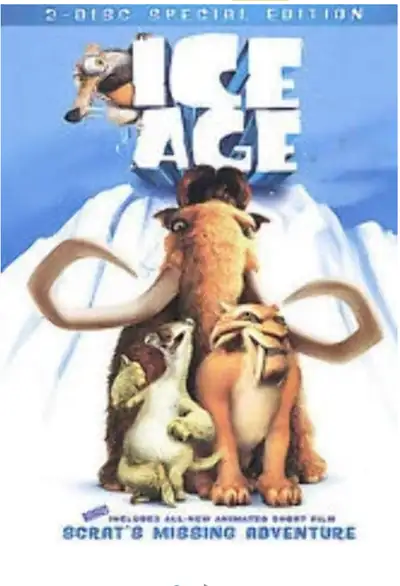 DVD Ère de glace - Ice Age Édition spéciale - 2 disques, View more