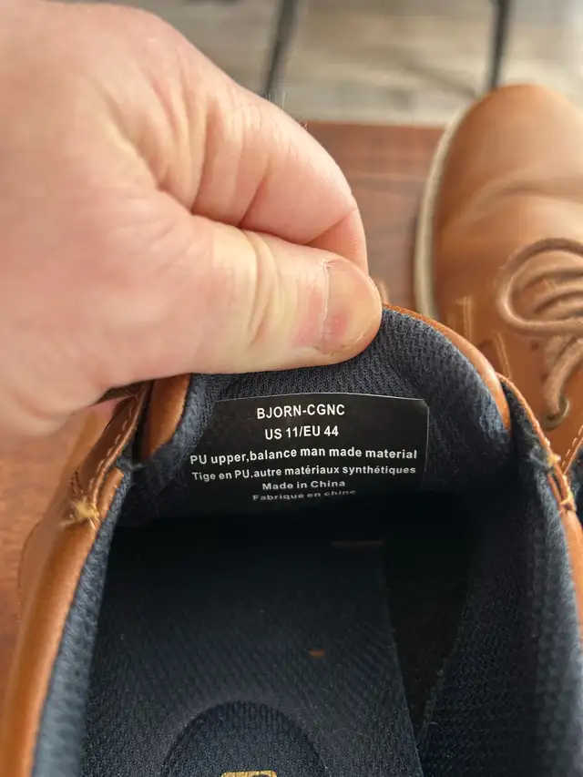 Soft Mock B&B Shoes in Men's Shoes in Oshawa / Durham Region - Image 6