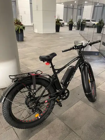 EMMO E-Bike , View more