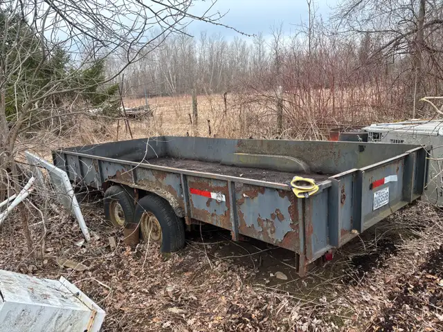 Trailer for sale in Cargo & Utility Trailers in Cornwall - Image 3